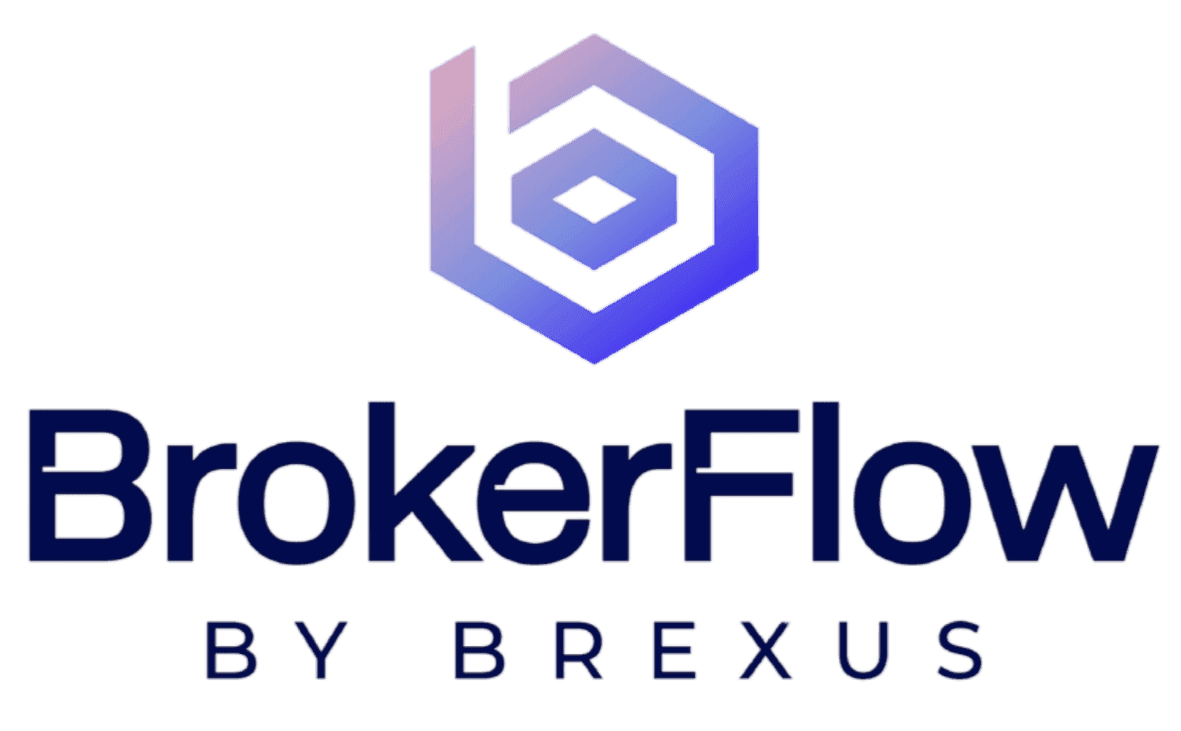 BrokerFlow logo