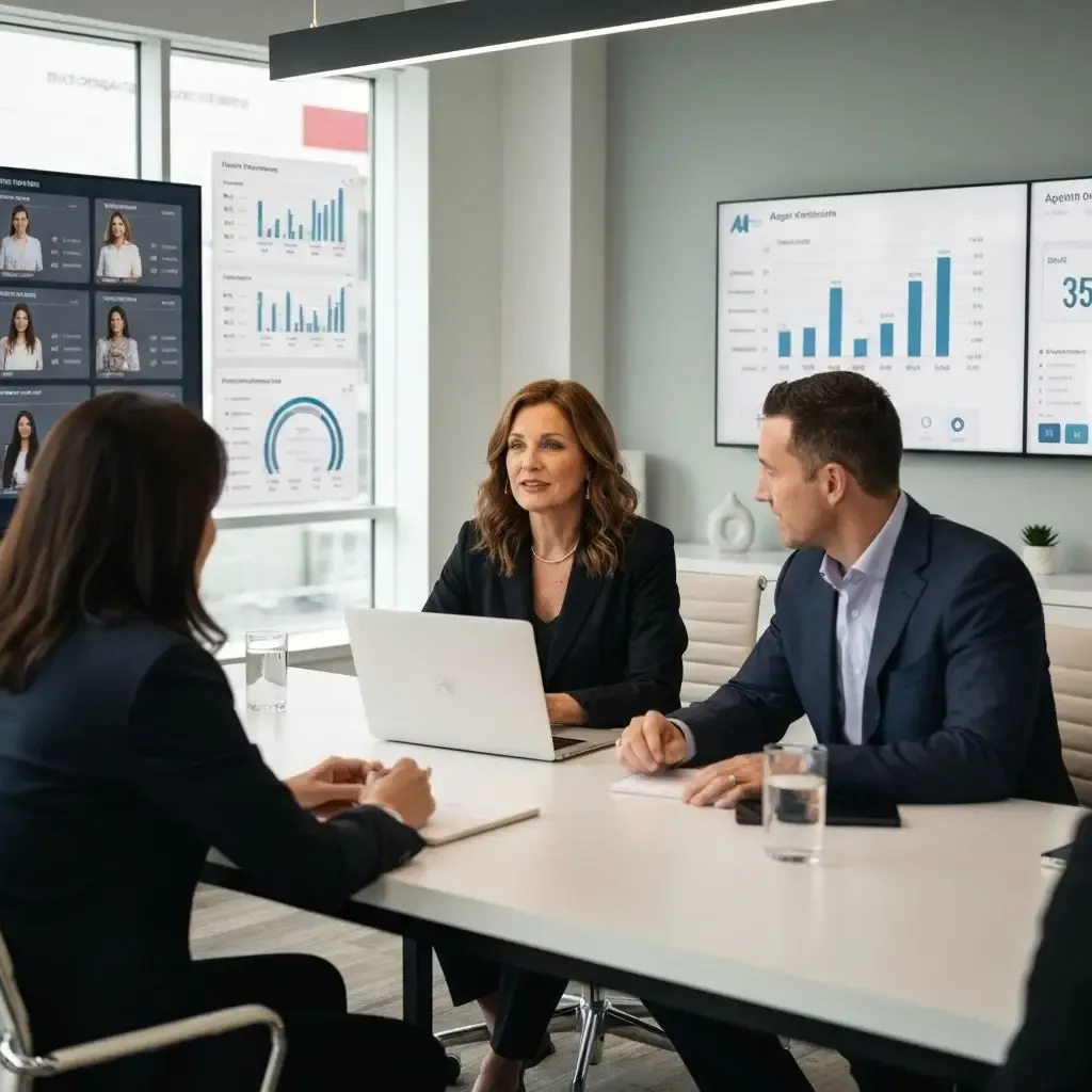 Strategic Recruiting Advisory