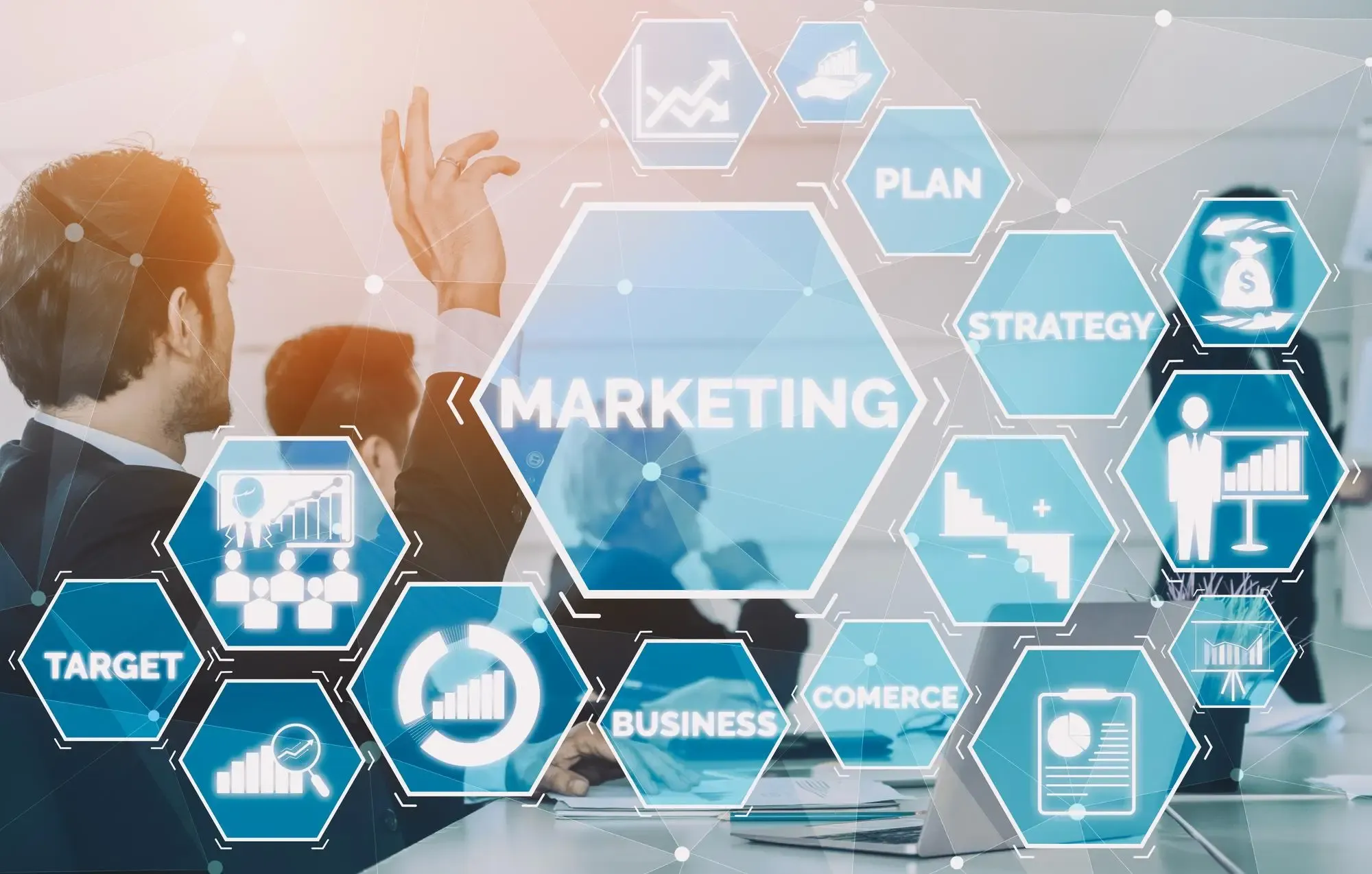 Full-Service Marketing for Real Estate Organizations