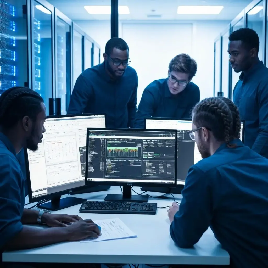 Data Migration Is Not a Technical Task.